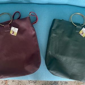 Sseko Designs Ring tote $100 each